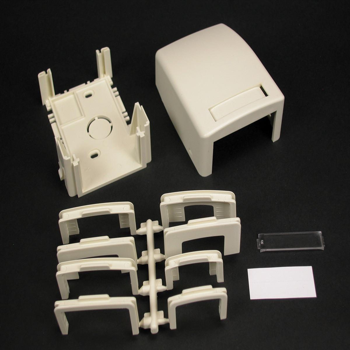 Eclipse PN03, PN05, PN10 CM Data Box Fitting