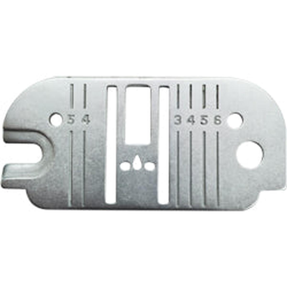 Straight Stitch Needle Plate, Singer #423134