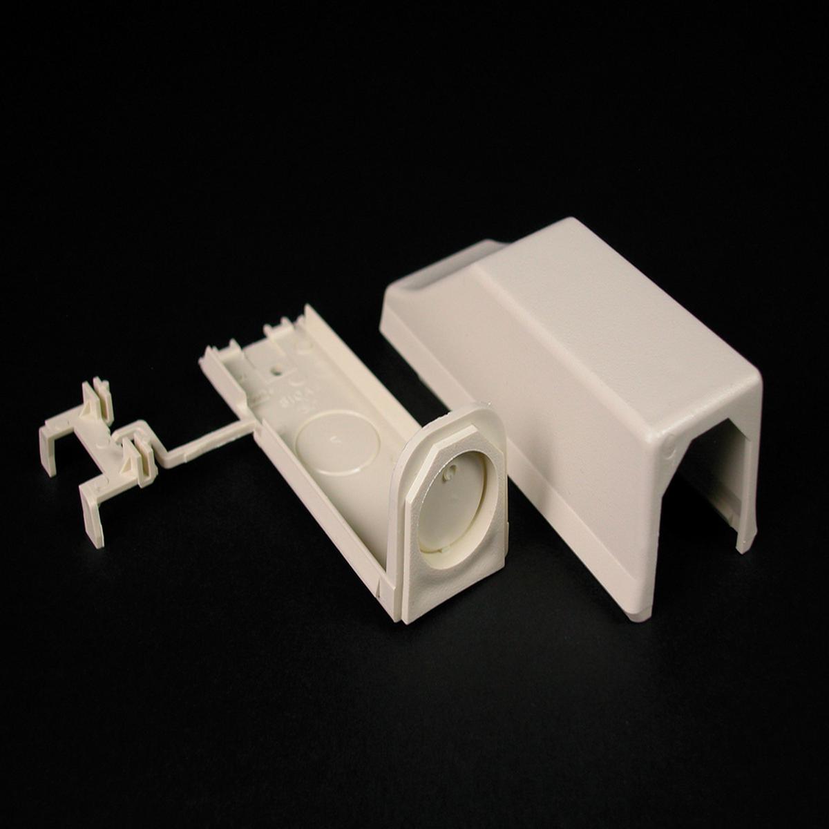 400/800 Entrance End Fitting