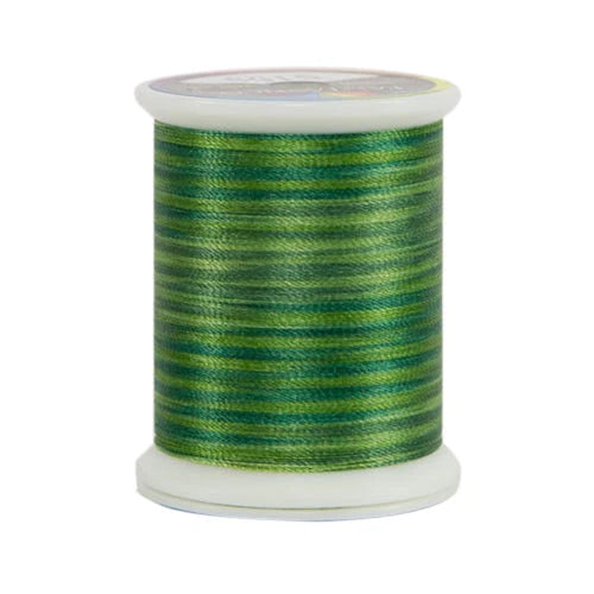 FANTASTICO - 40 WT Variegated Trilobal Polyester 500yd, 5159 Alfalfa