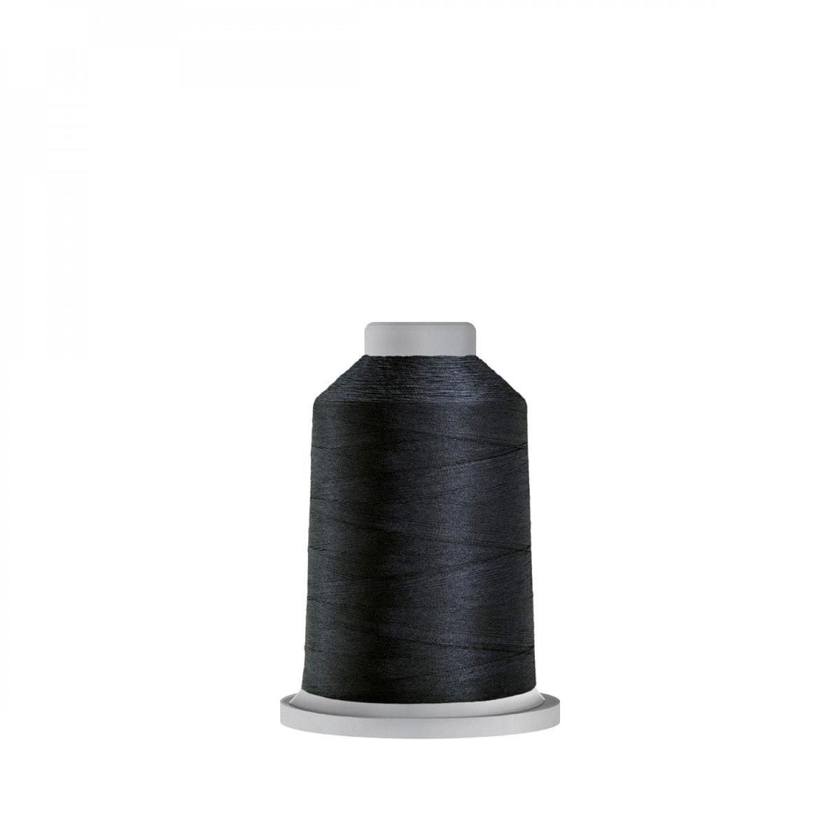 Glide 40wt Polyester Thread 1,100 yd Mini King Spool: 32965 - NAVY