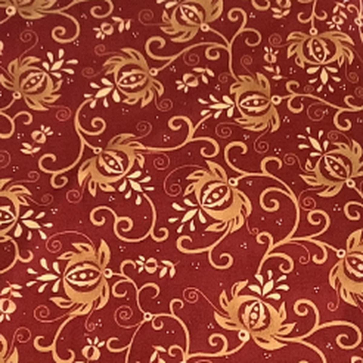 Henry Glass & Co. Fabrics, Idaho Prairie Star Collection - 1926-88* (Sold By 1/2 Meter)
