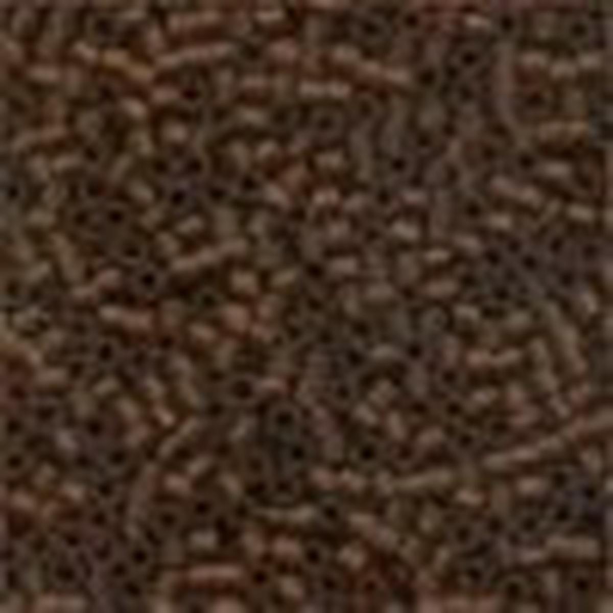 10095 Mill Hill Magnifica Glass Beads - Root Beer