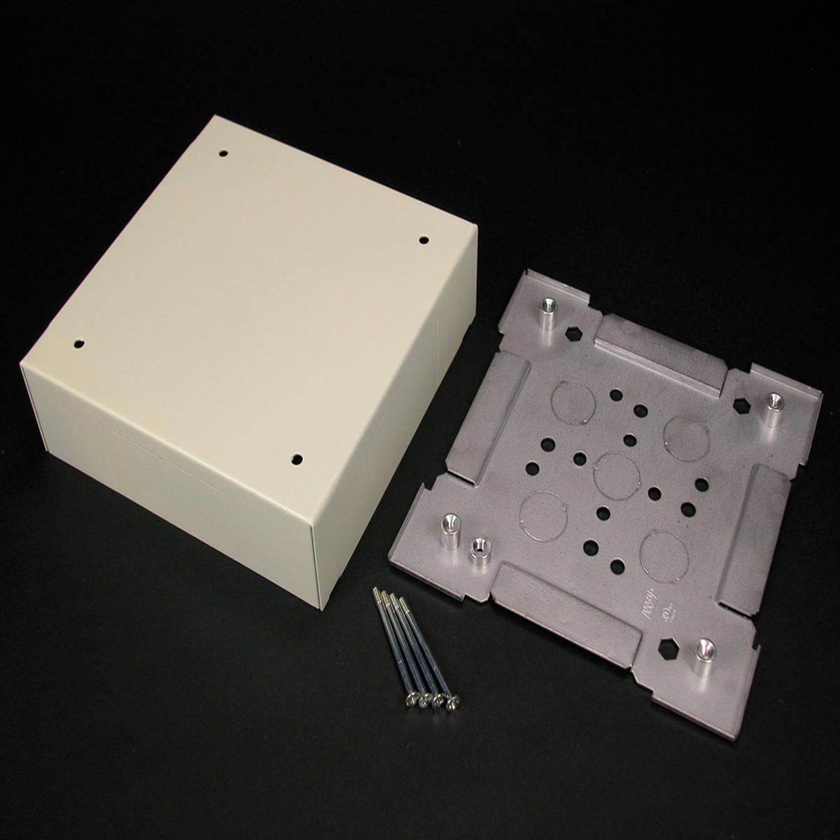 3000 Utility Box Fitting