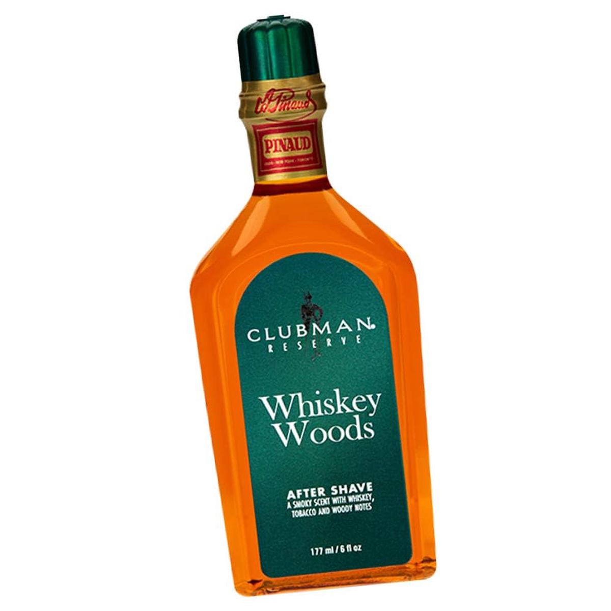 After Shave Lotion - Whiskey Woods
