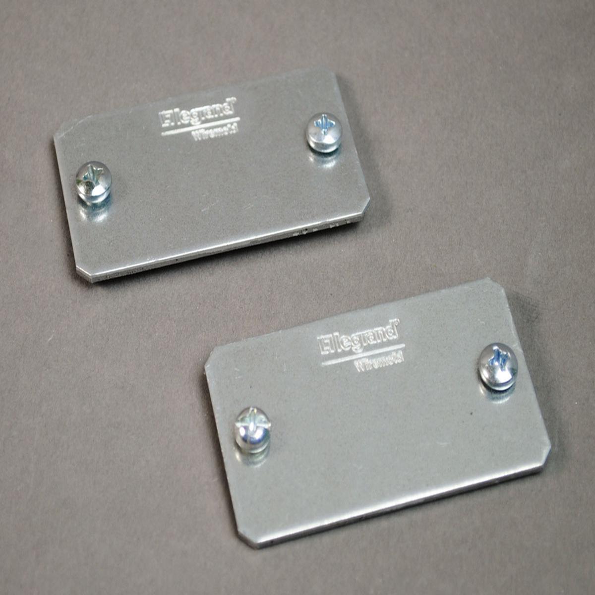 OFR Series Overfloor Raceway Coupling