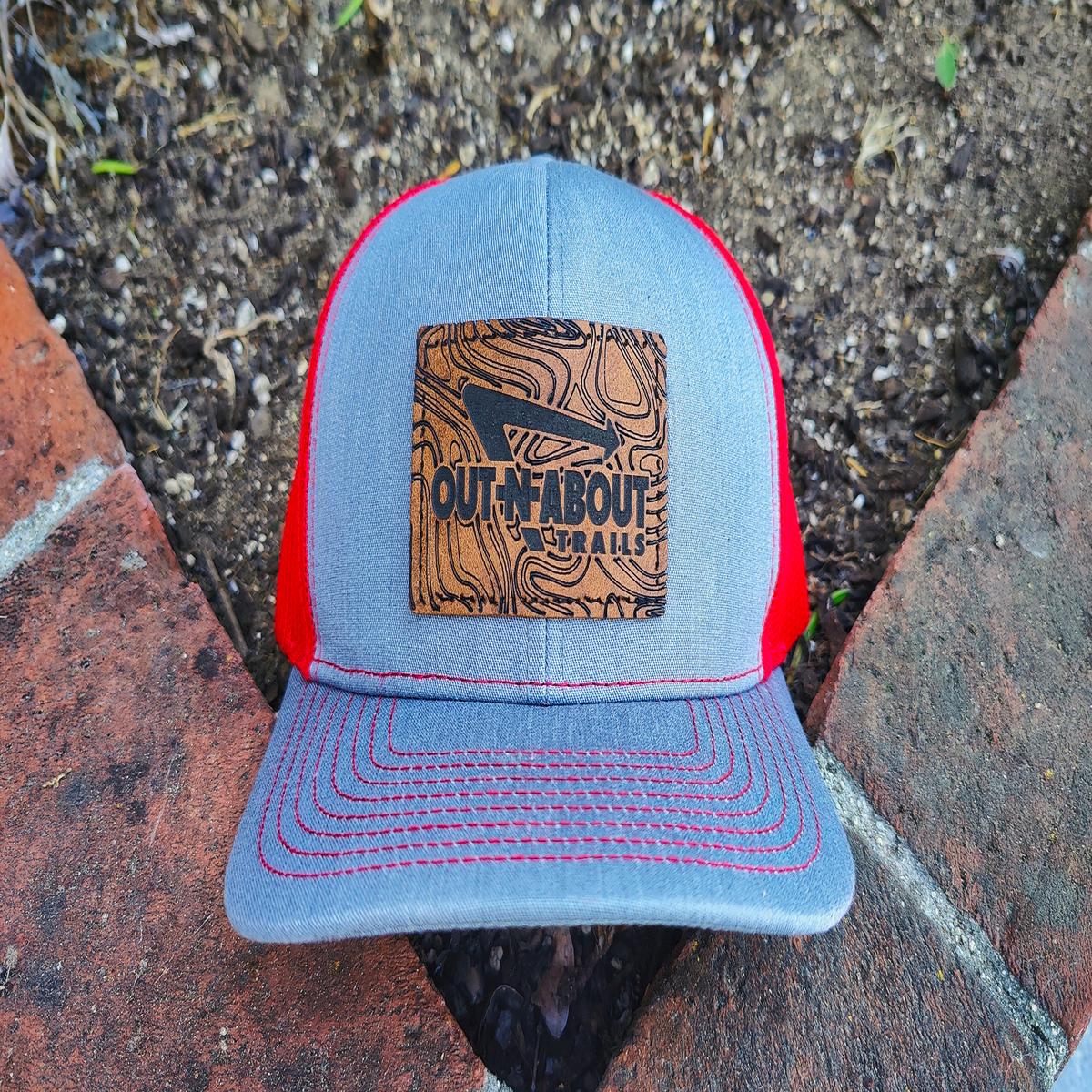 Out n About Mesh Trucker Hat