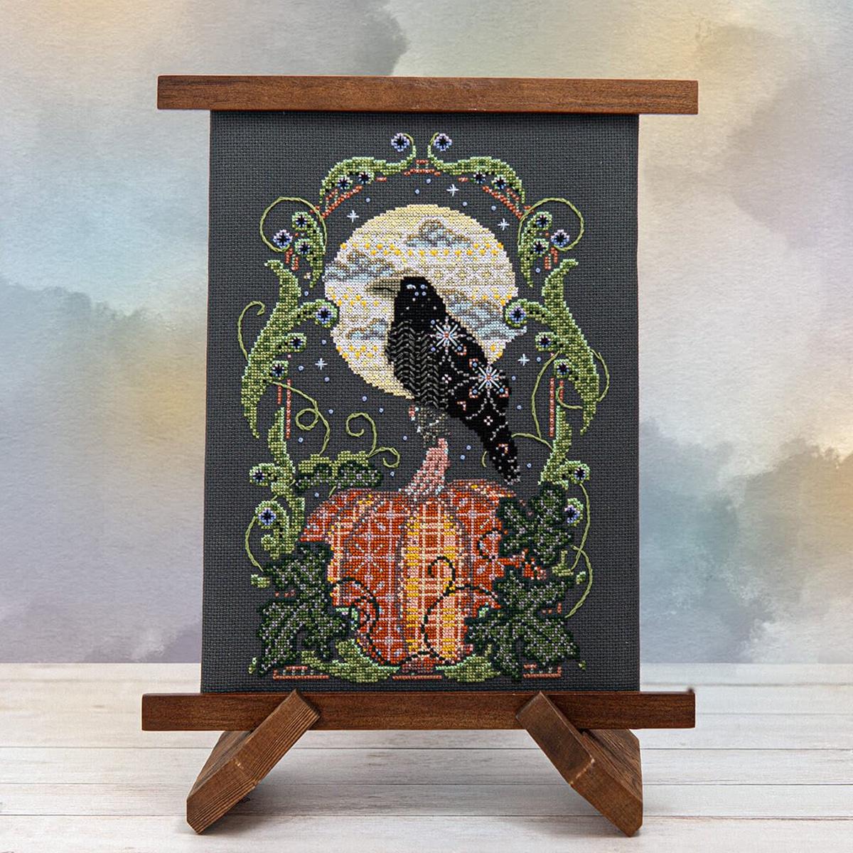Raven's Harvest Moon