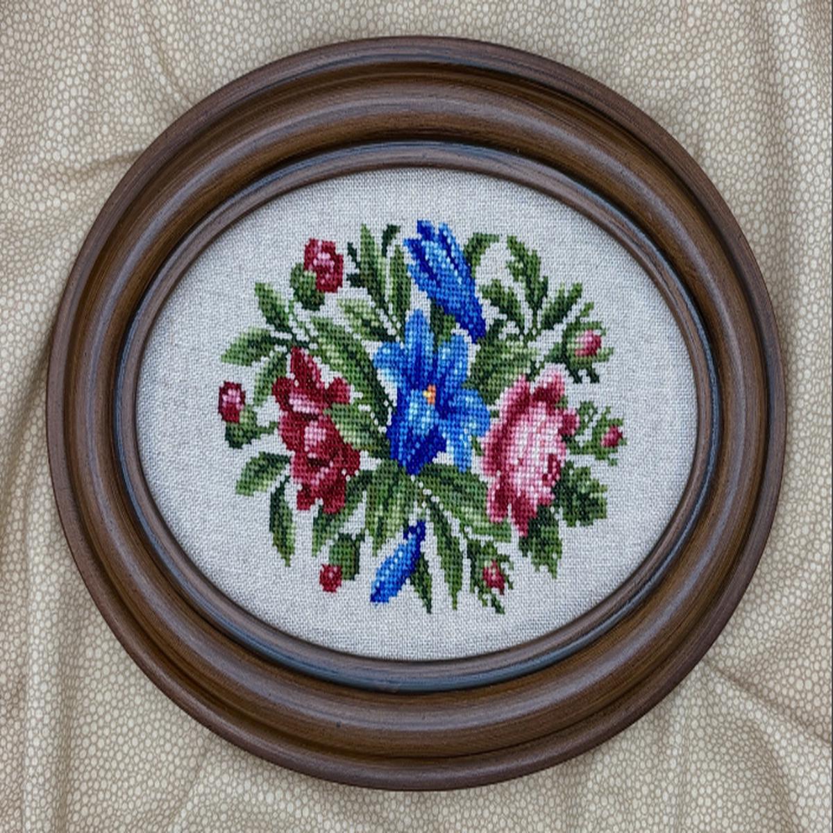 Victorian Garden Bouquet