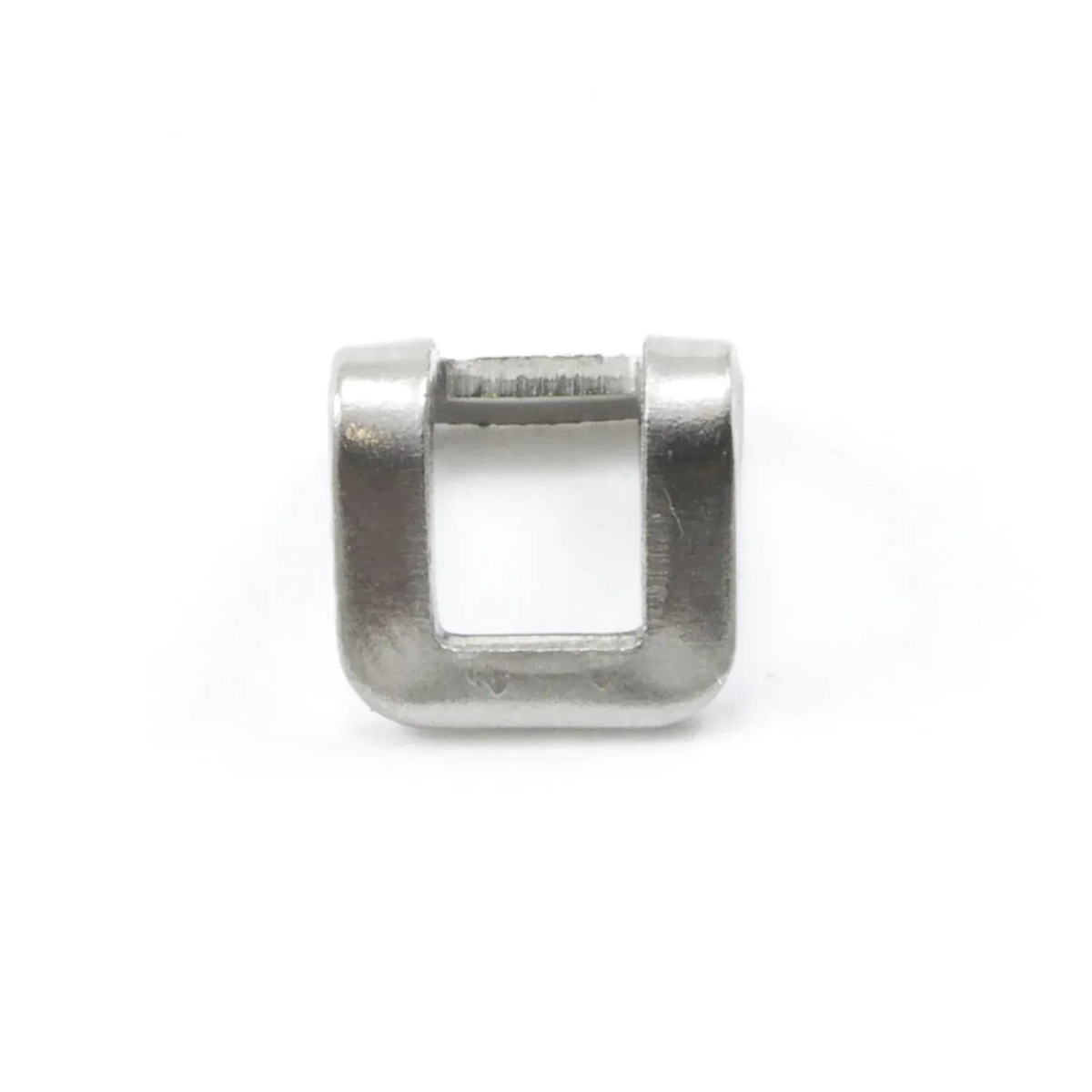 #10 V Top Stop - Stainless Steel