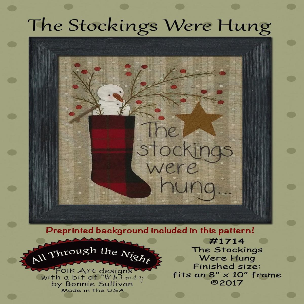 1714 - The Stockings Were Hung
