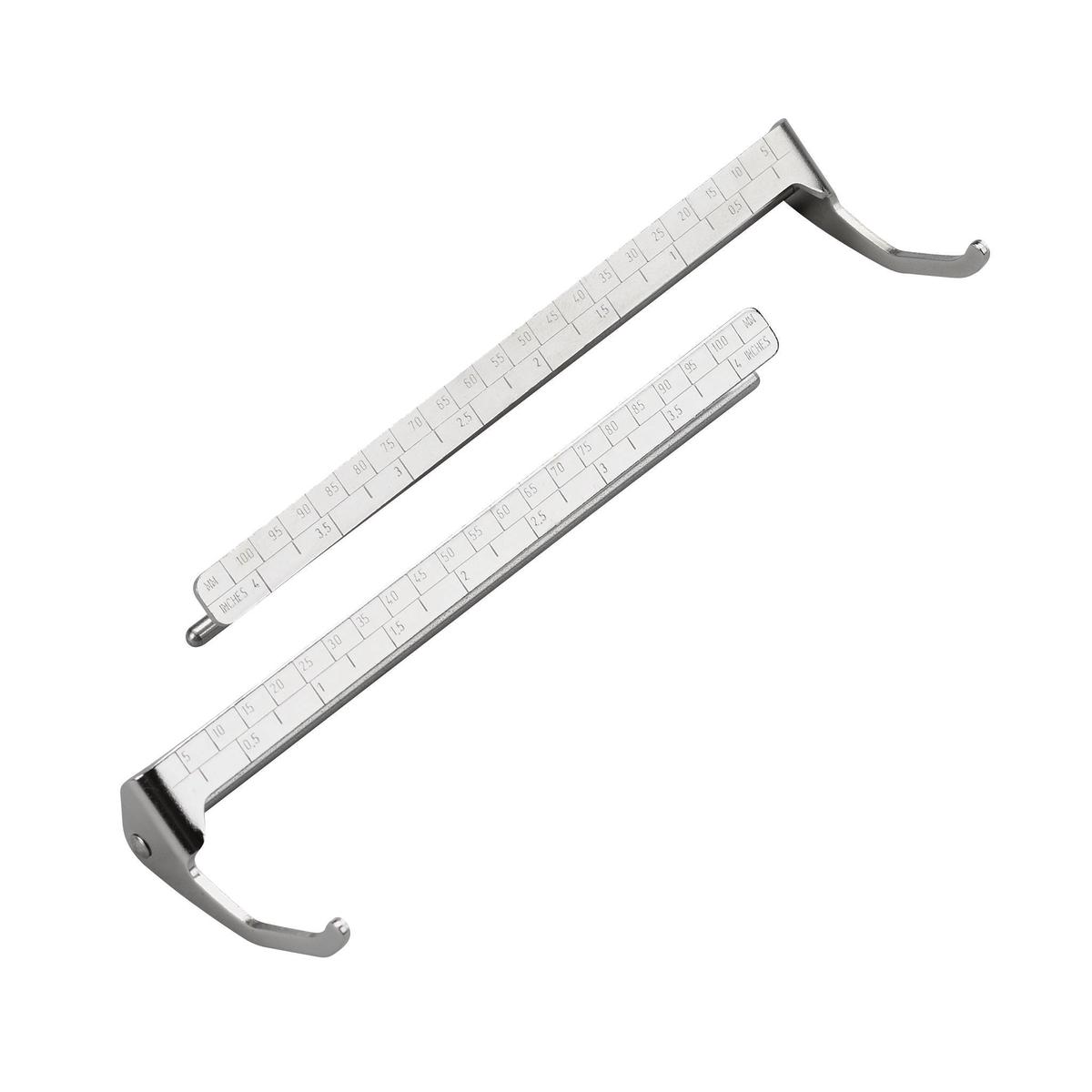 BERNINA CANADA - SEAM GUIDE WITH RULER