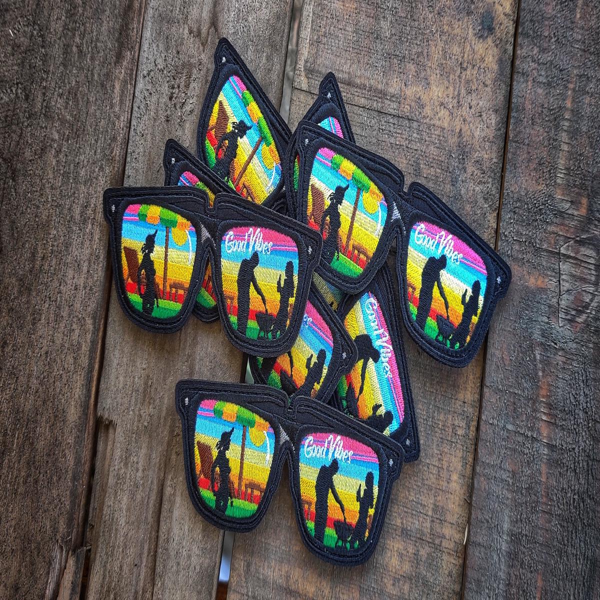 Good Vibes Sunglasses v2 4.5