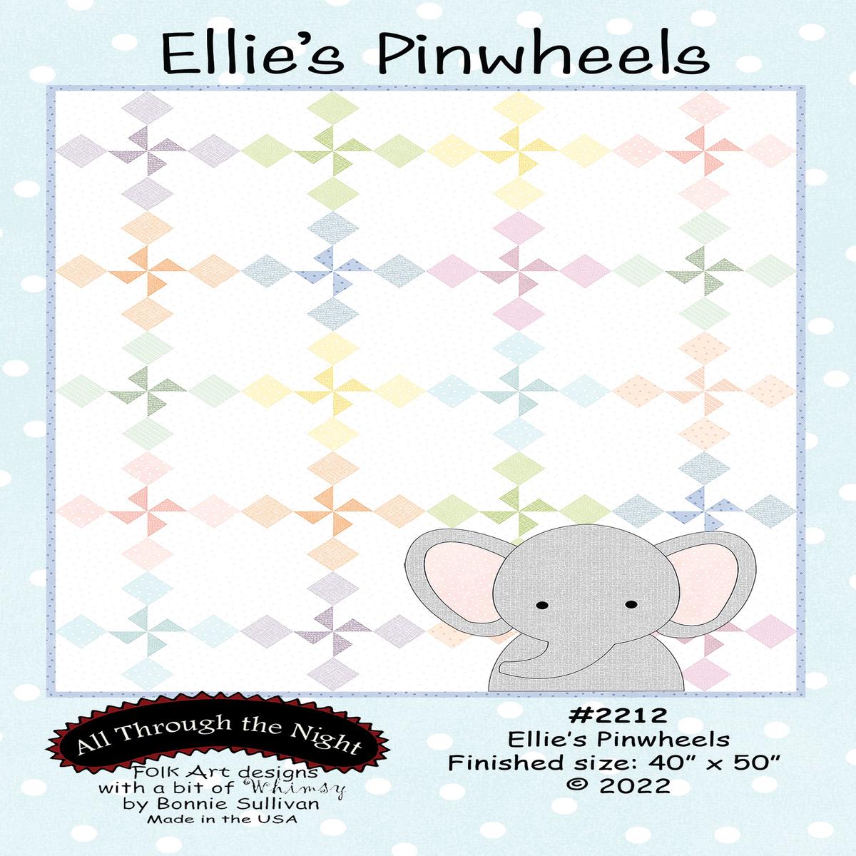 KB2212 Ellie's Pinwheels Kit