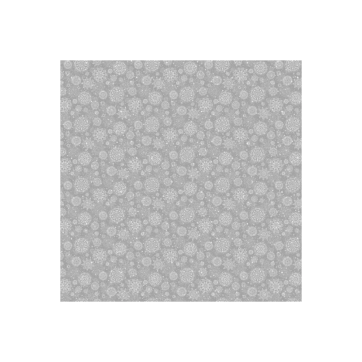 Northcott Fabrics, Enchanted Snowflakes - 24214G-92 (Sold By 1/2 Meter)