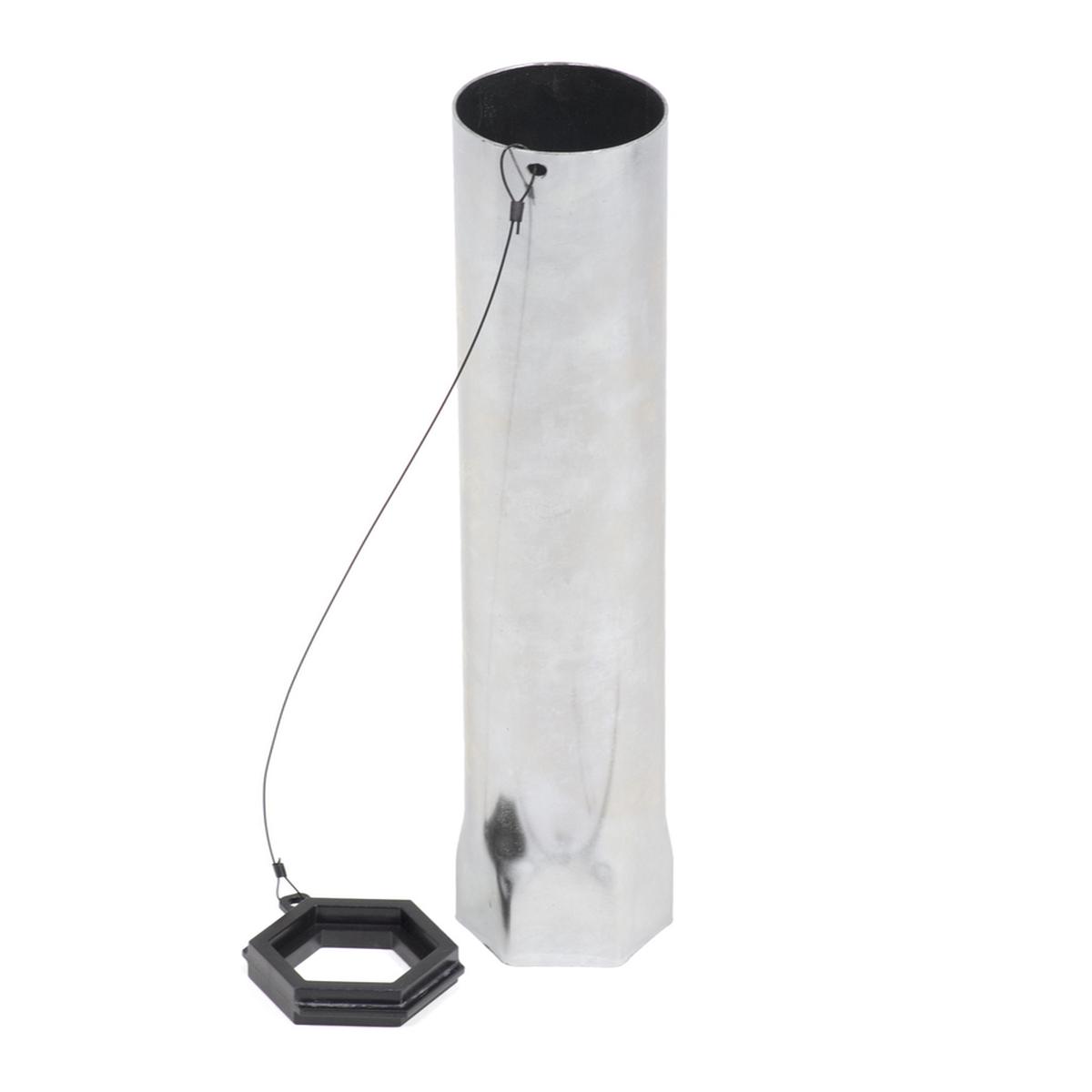 Outdoor Ground Box Locknut Tool