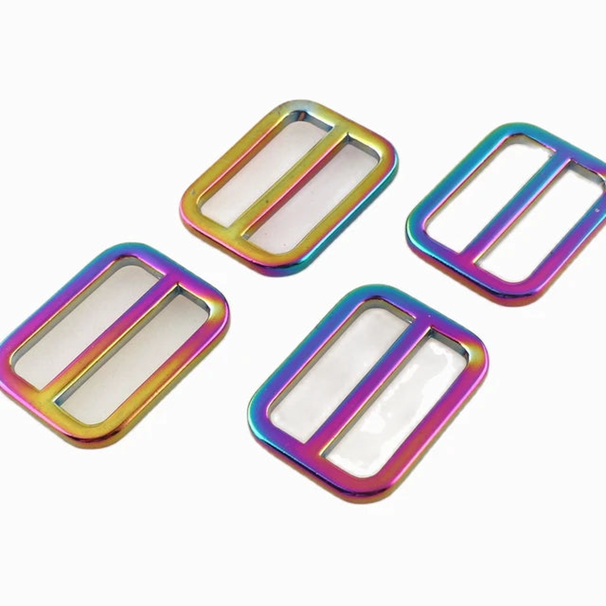 Rainbow 25 mm Flat Slider