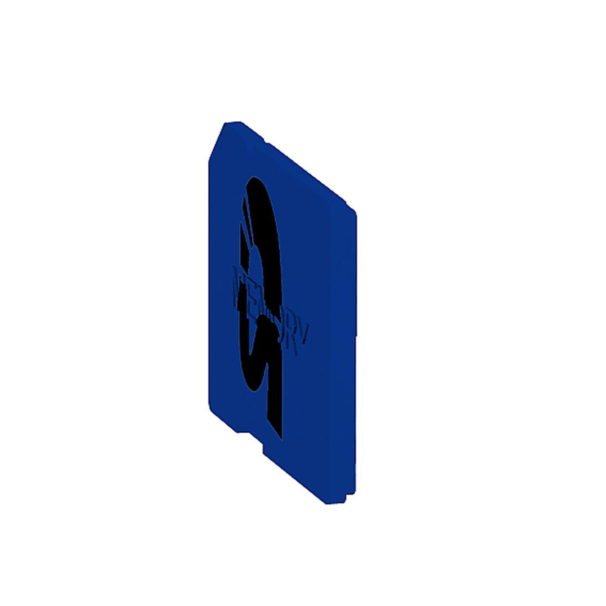 SD flash memory card, Modicon M340, 8MB + 8MB file storage, for processor