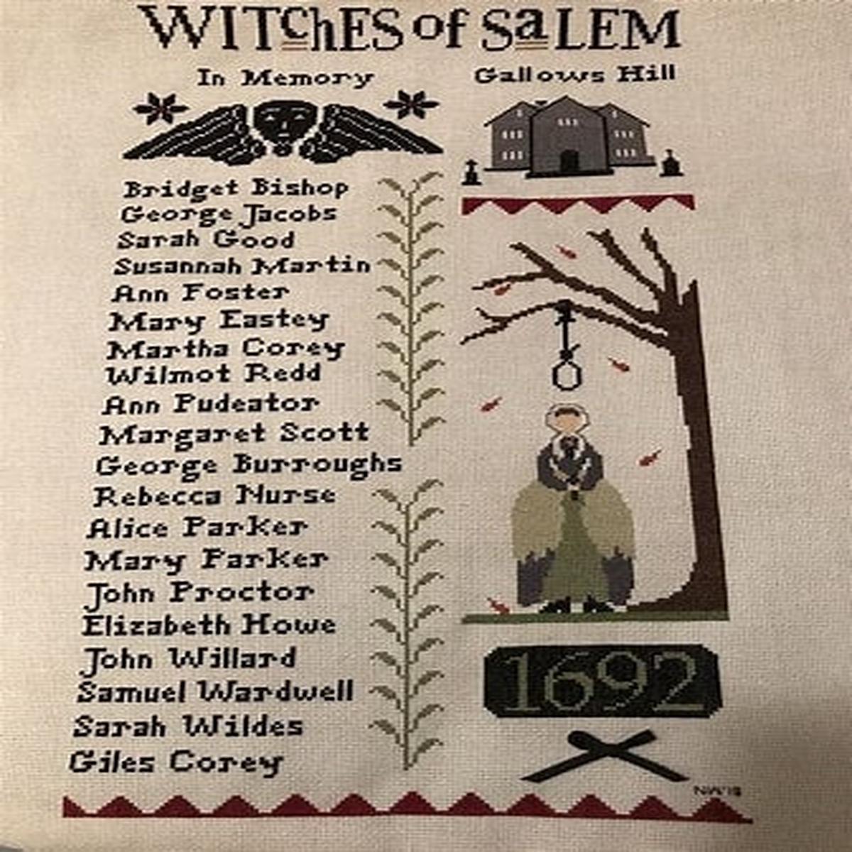 Witches of Salem