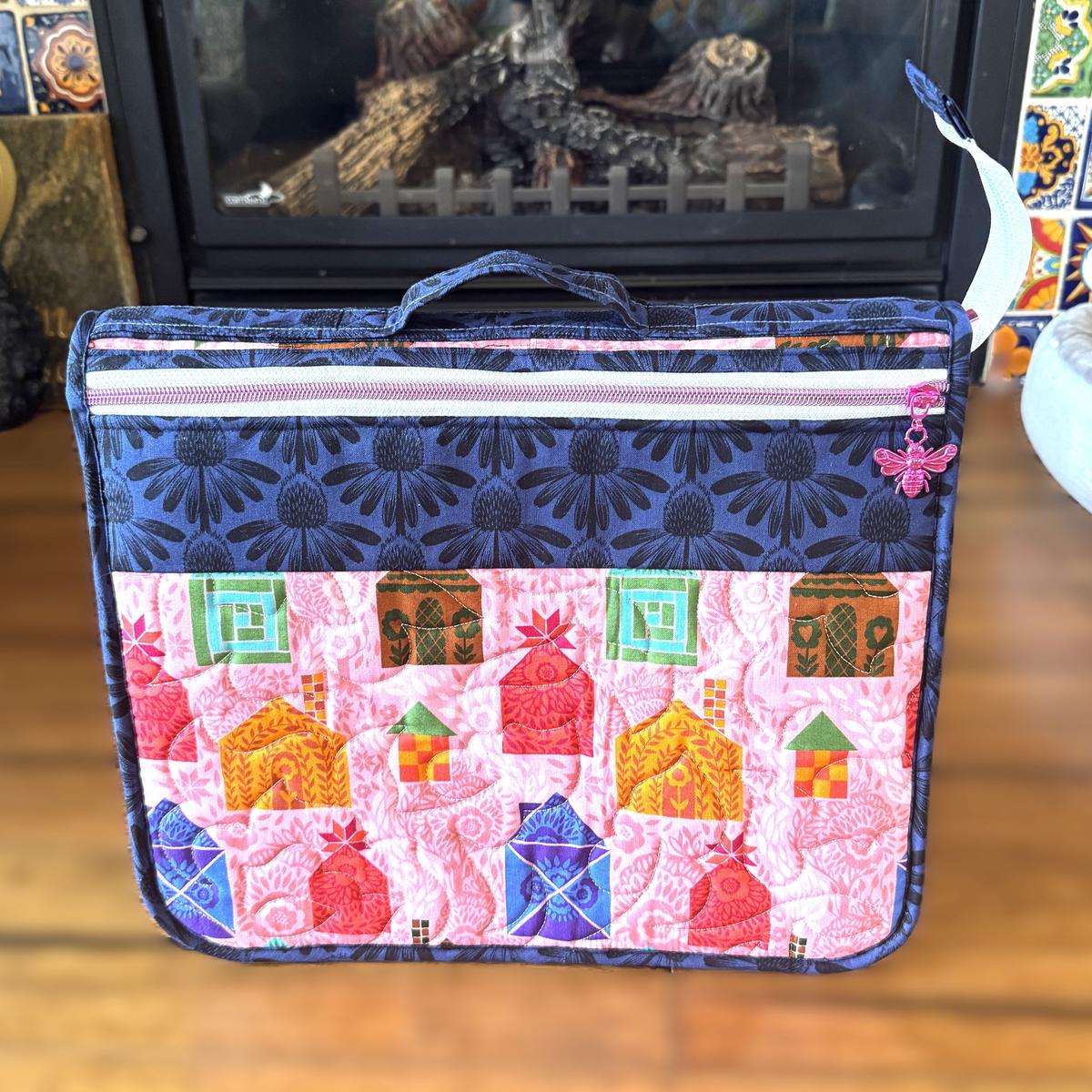 BYANNIE - ANNA MARIA PARRY - ALLEGORY - Zip It Up Kit