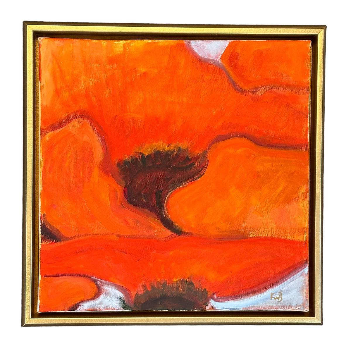Georgia OKeeffes Poppy
