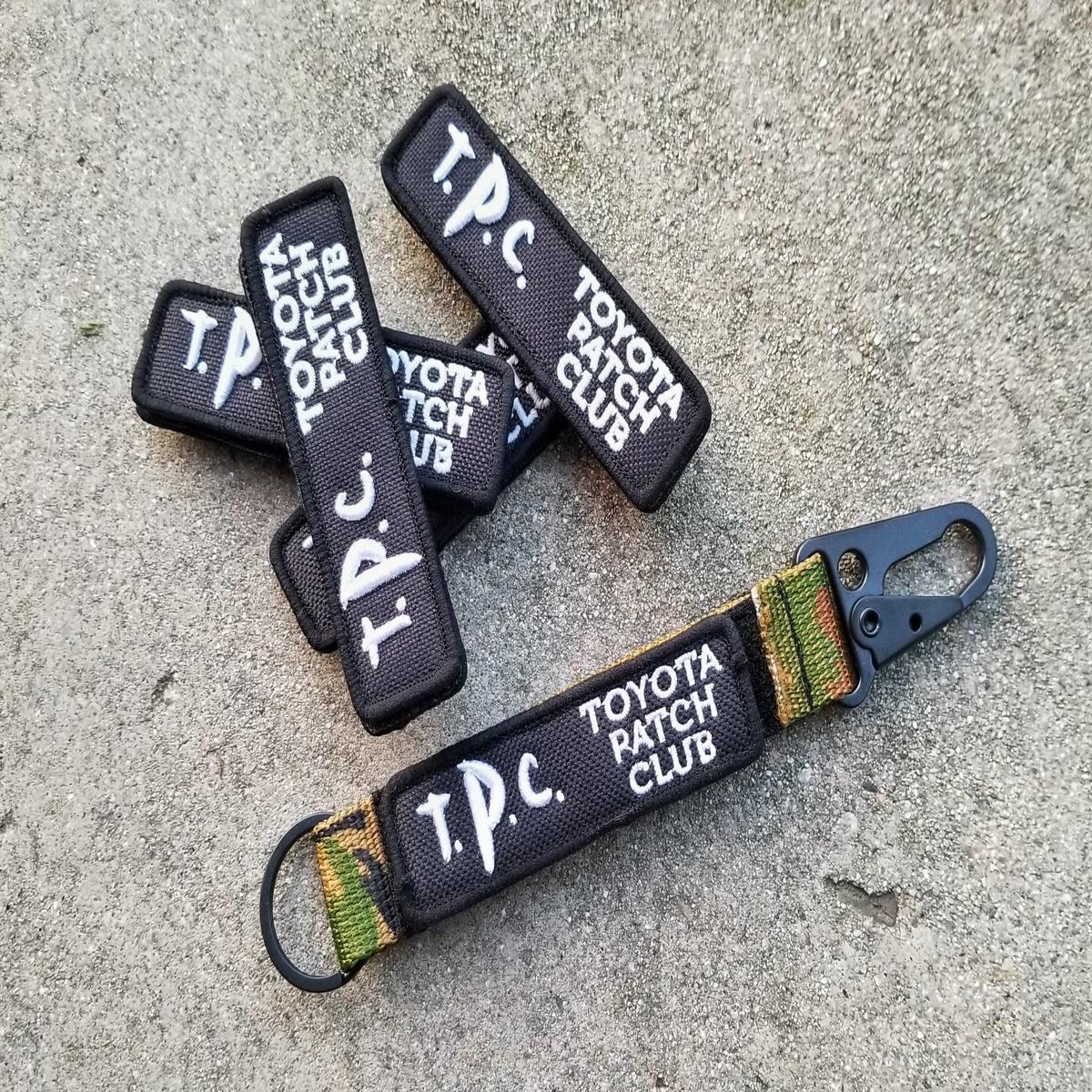 Toyota Patch Club (TPC) 3.5