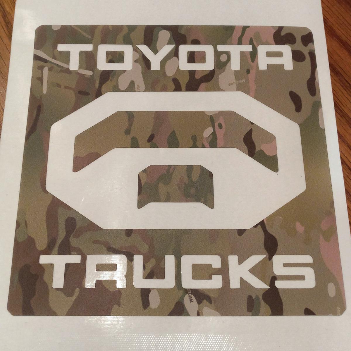 TOYOTA TRUCKS 6