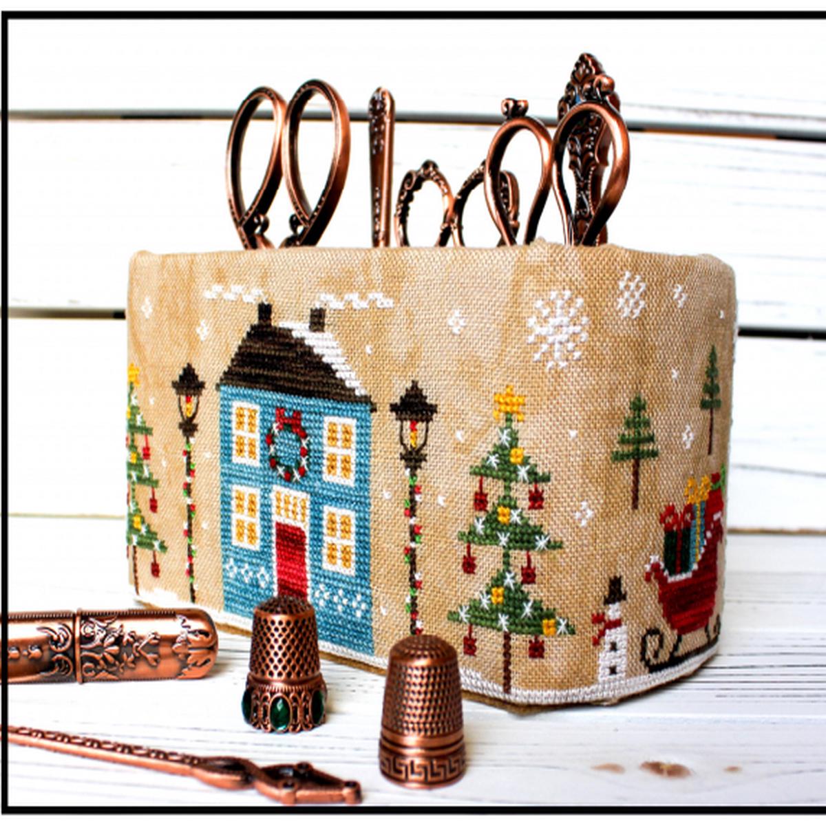 Winter in a box