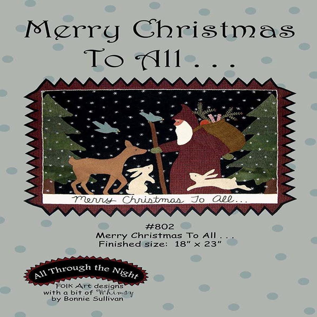 802 - Merry Christmas to All...