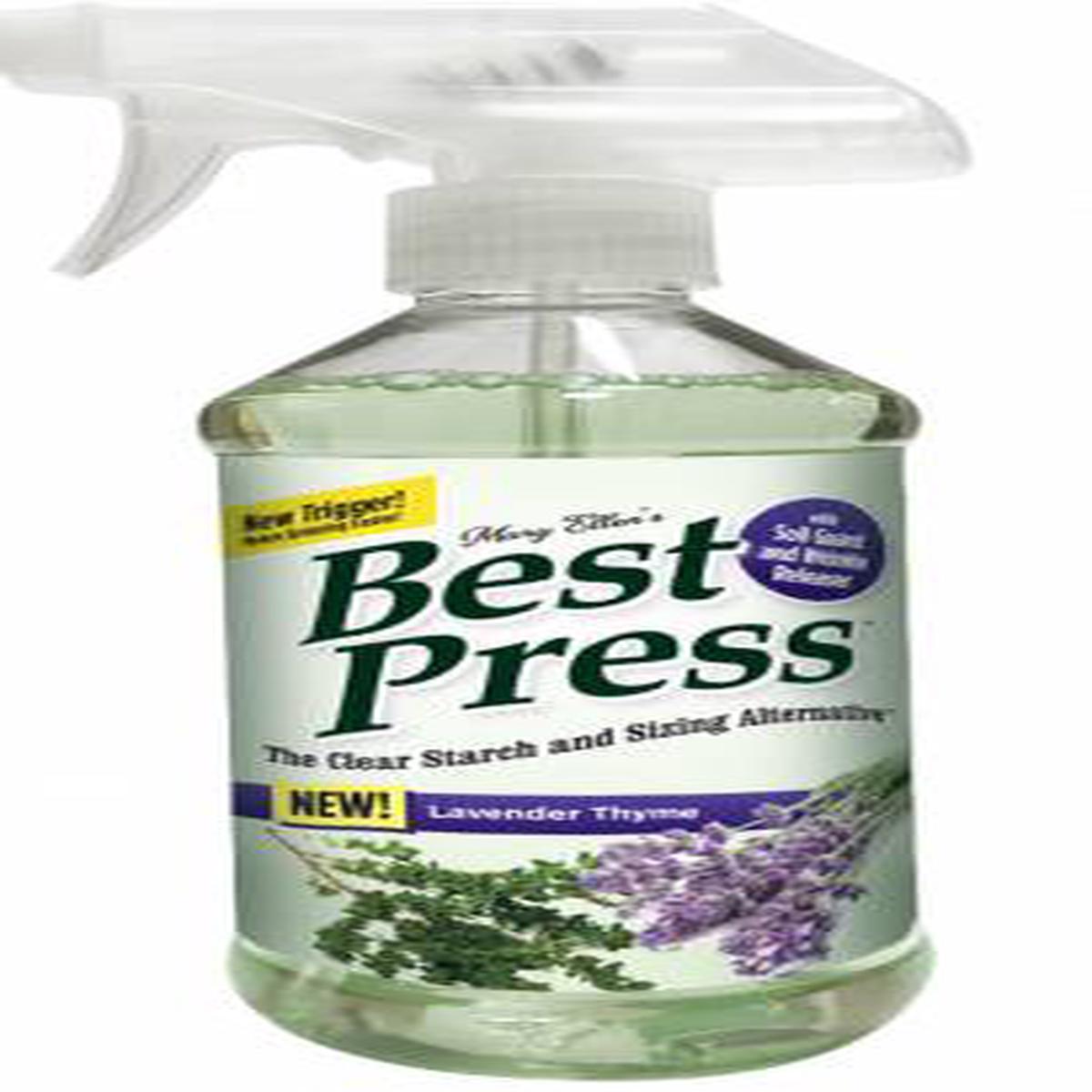 Best Press Spray Starch 16oz