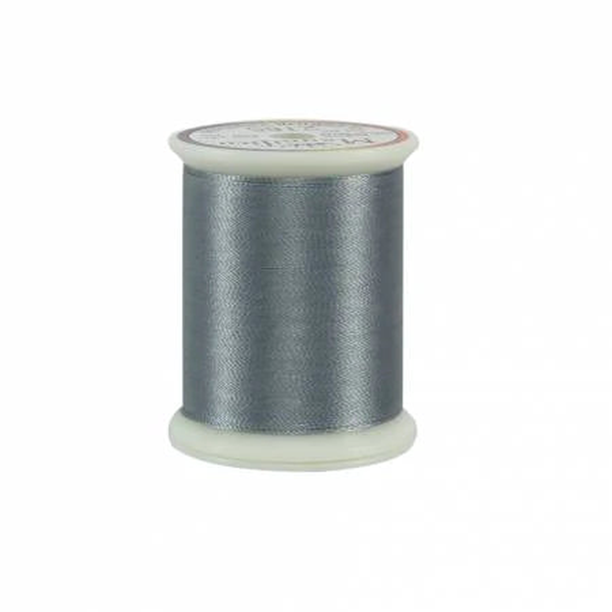 MAGNIFICO - 40wt Polyester 500 yd Thread - 2165 Stainless Steel