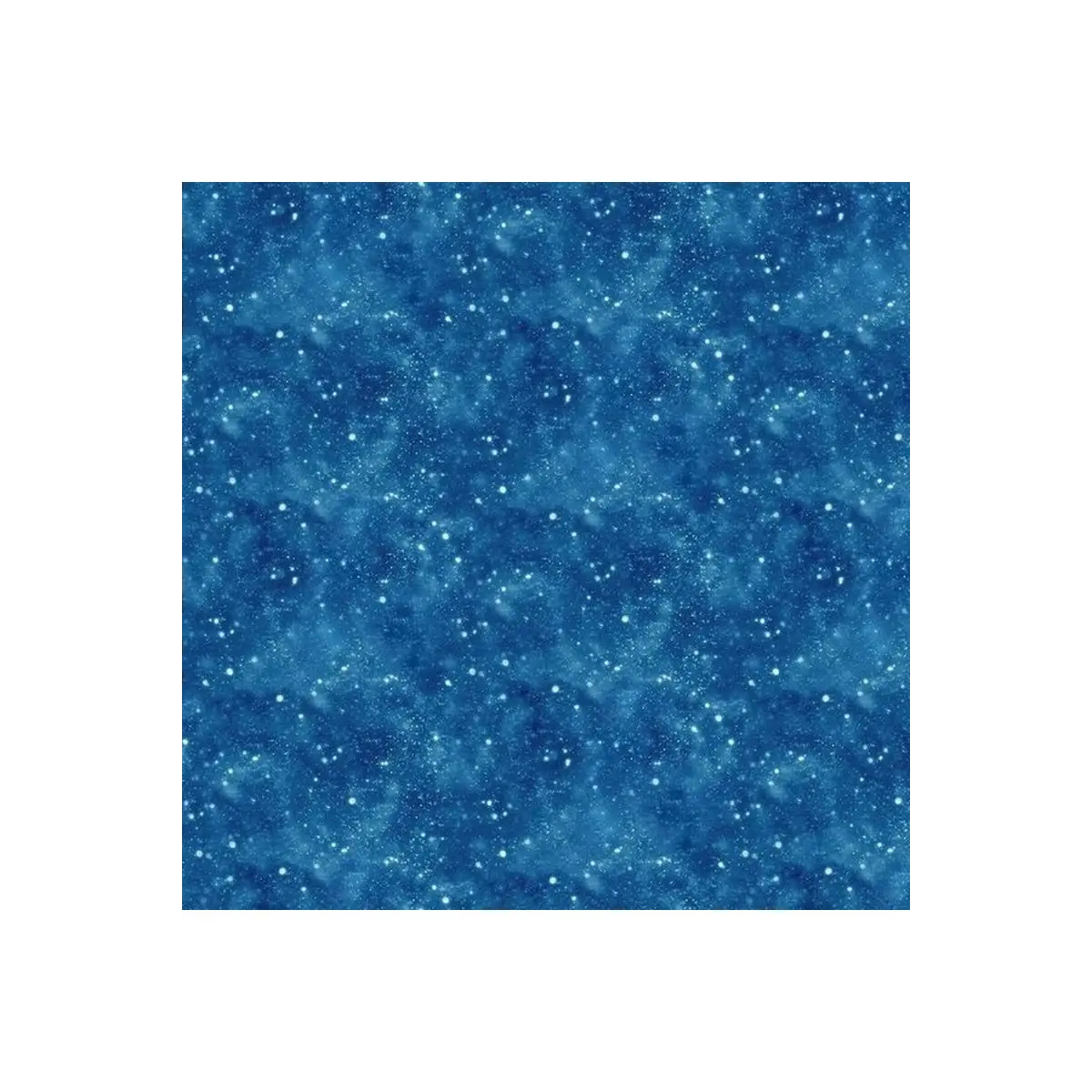 Northcott Fabrics, Father Christmas Collection - Snowfall - 24698 (Sold By 1/2 Meter)