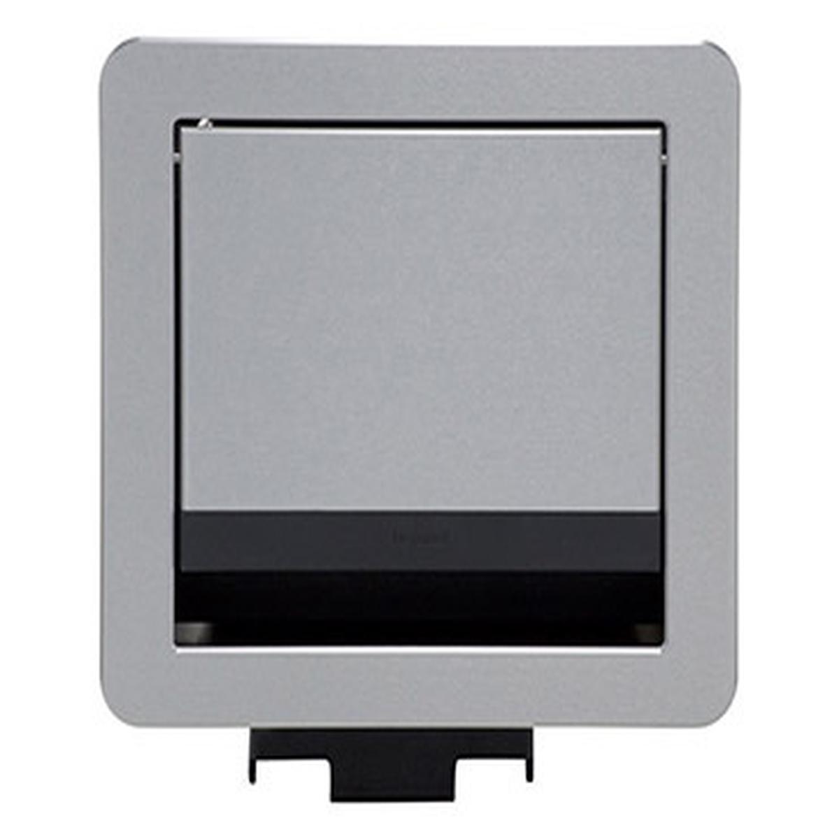 InteGreat All Power Table Box, Field Wired, Aluminum