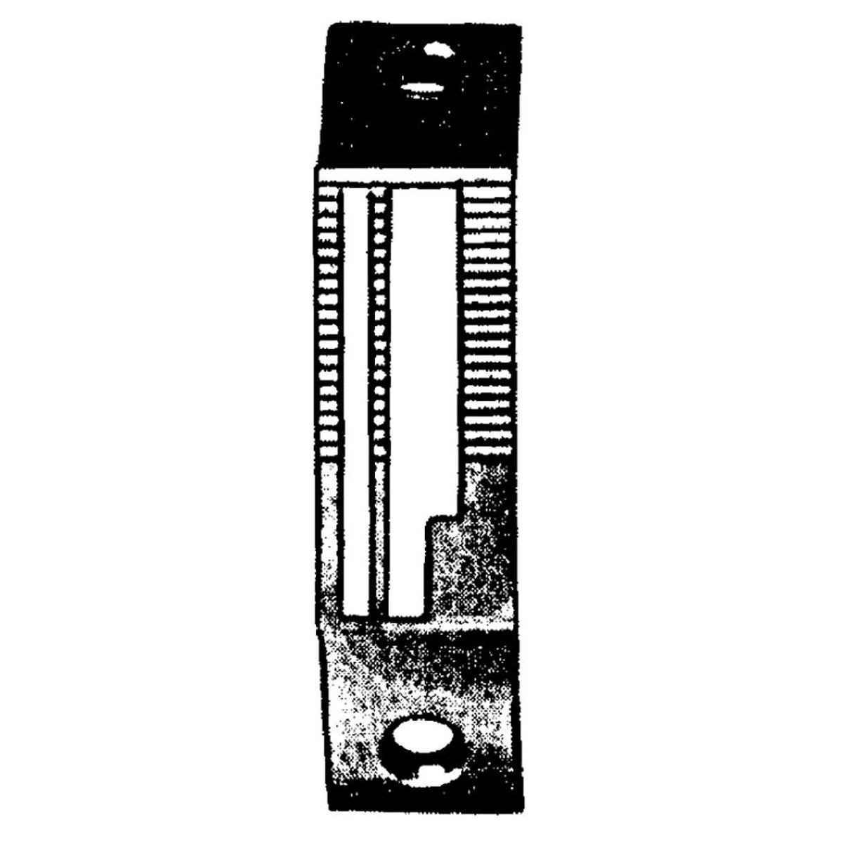 Needle Plate, Singer #240628