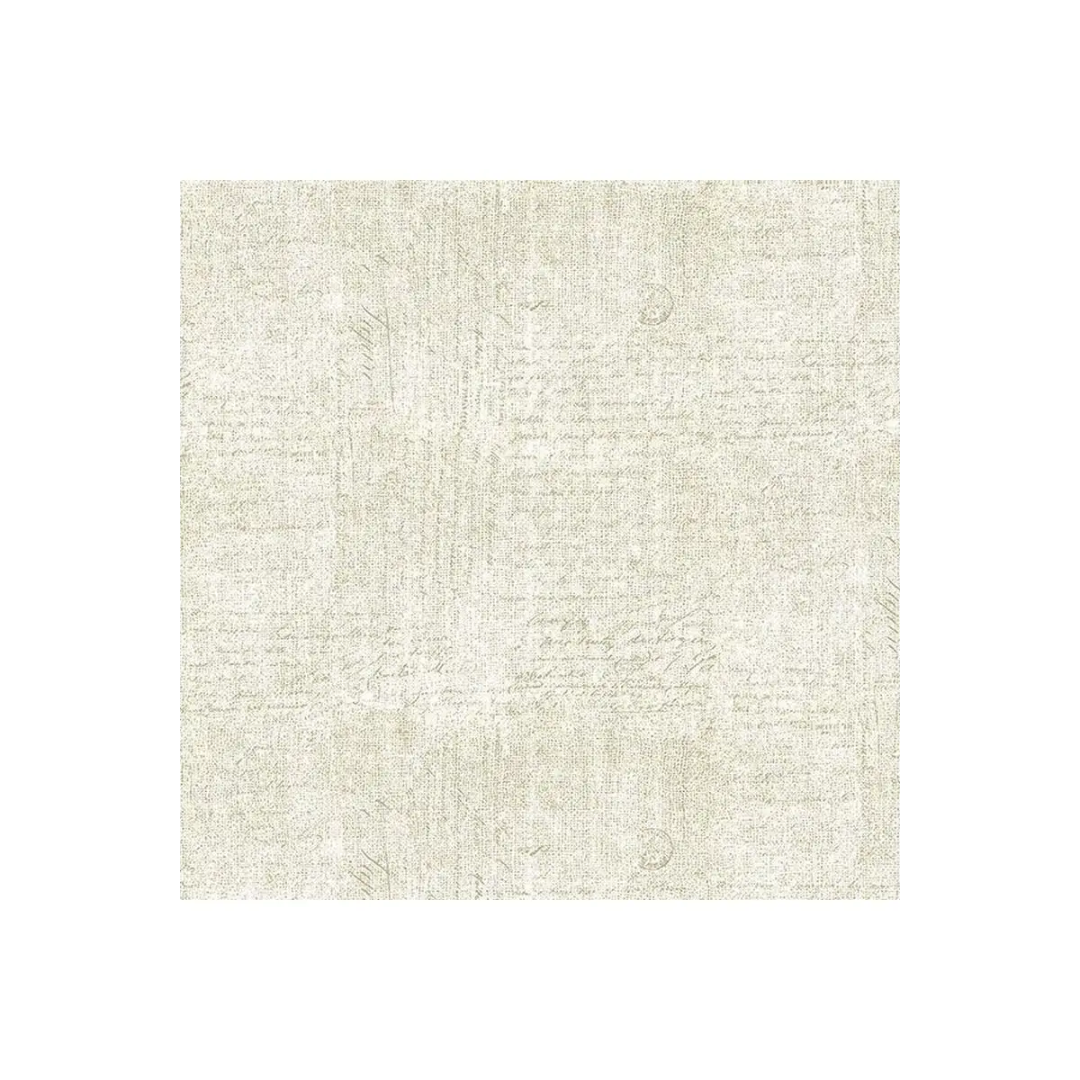 Timeless Treasures, Honey Bee Farm Handwriting Text on Woven Texture Cream - CD2376* (Sold By 1/2 Meter)