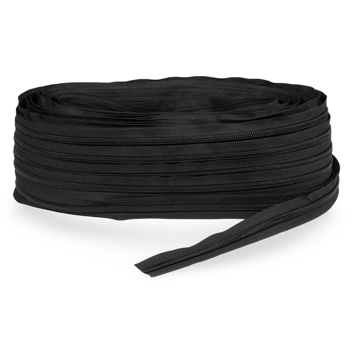 YKK #8 ZIPLON (Coil) Zipper Chain