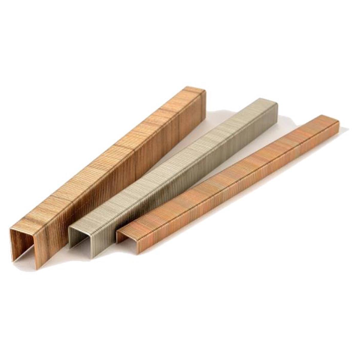 71 Series Upholstery Staples  Galvanized Steel
