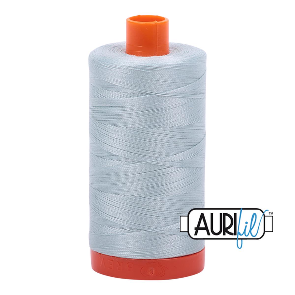 AURIFIL - Mako - 5007 Light Grey Blue