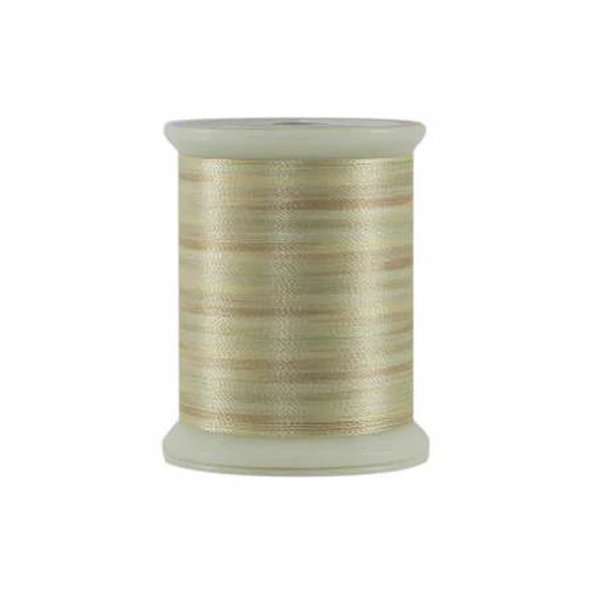 FANTASTICO - 40 WT Variegated Trilobal Polyester 500yd - 5090 Lunar Landscape