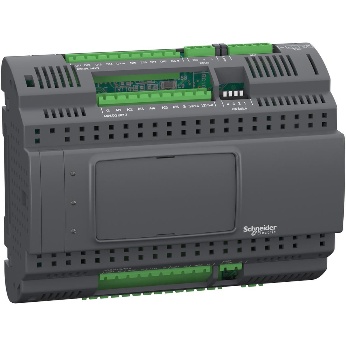 IO module, Modicon M171, performance, expansion, 27 IO