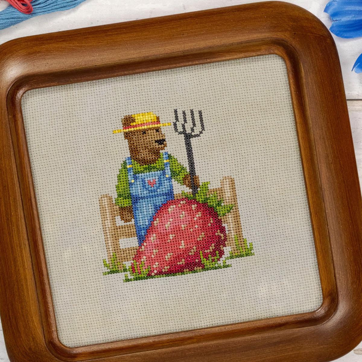 Strawberry Farmer