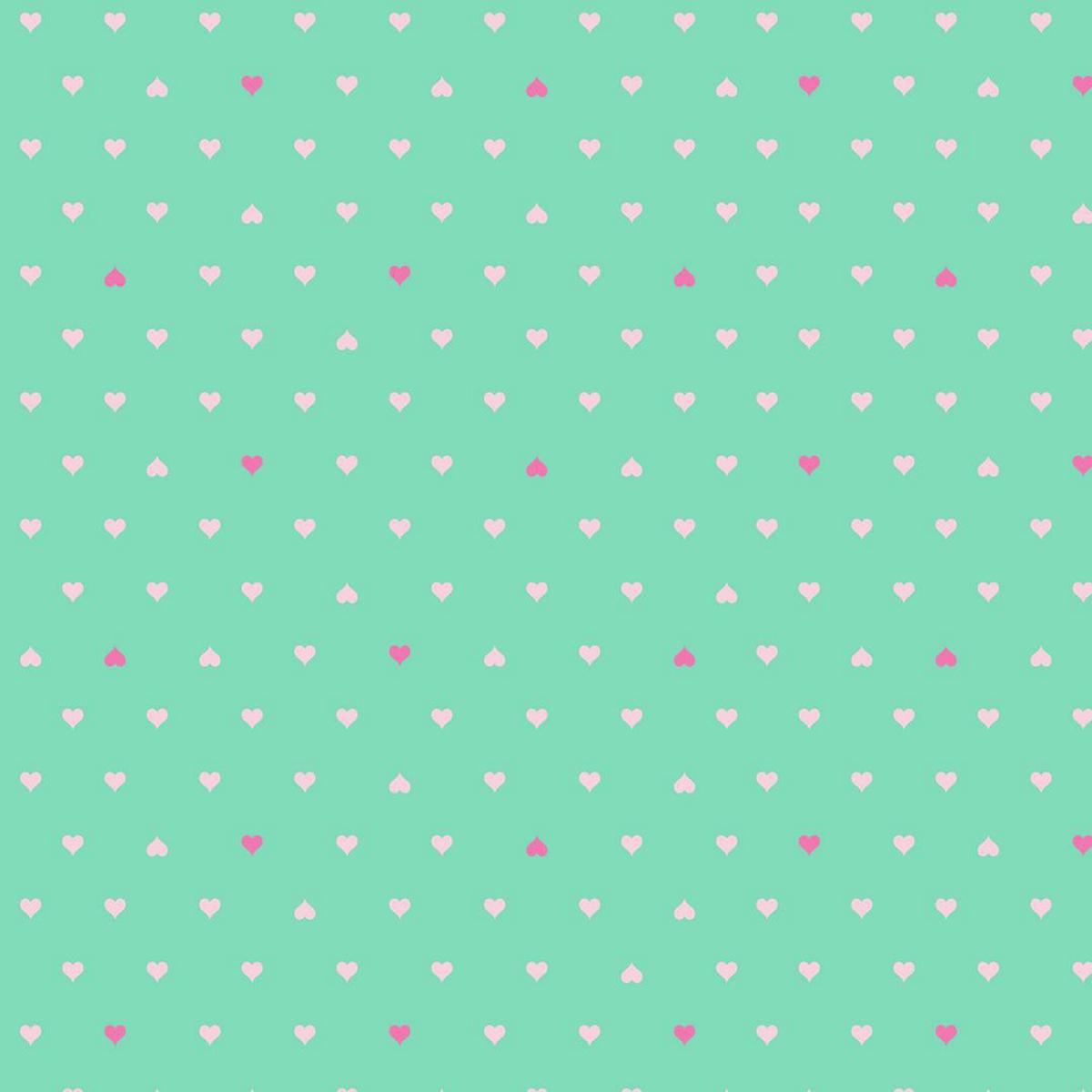 TULA PINK - BESTIES - UNCONDITIONAL LOVE, MEADOW
