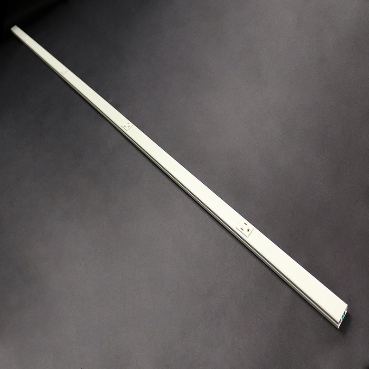 20GBA618 Steel Plugmold Multioutlet System