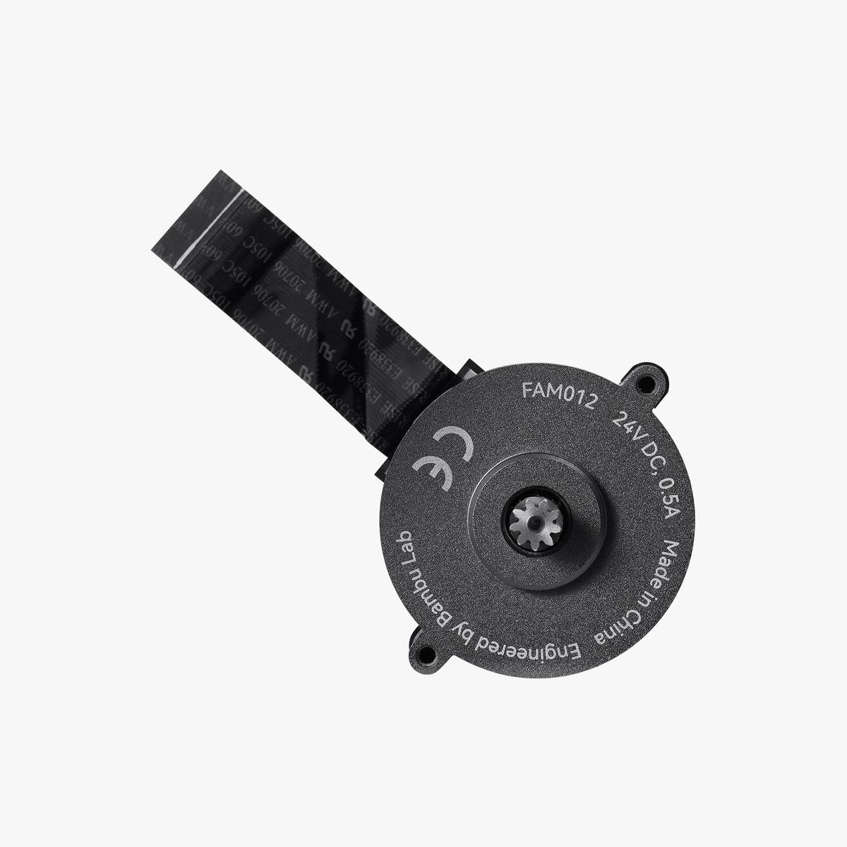 3513 Extruder Servo Motor