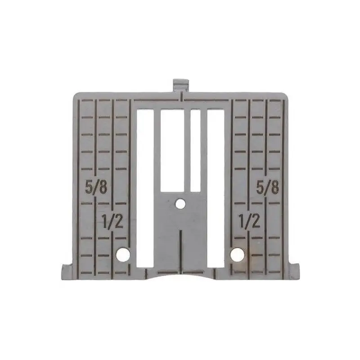 Husqvarna Viking Straight Stitch Needle Plate #4125330-02
