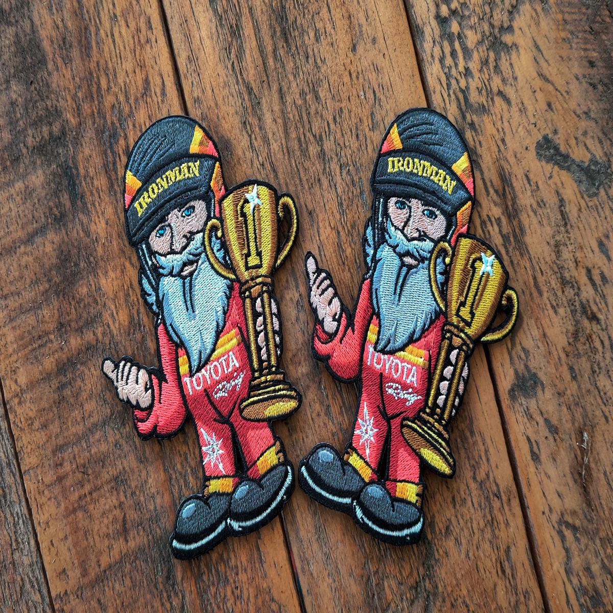 Ivan Gnome Geopatch 4.25