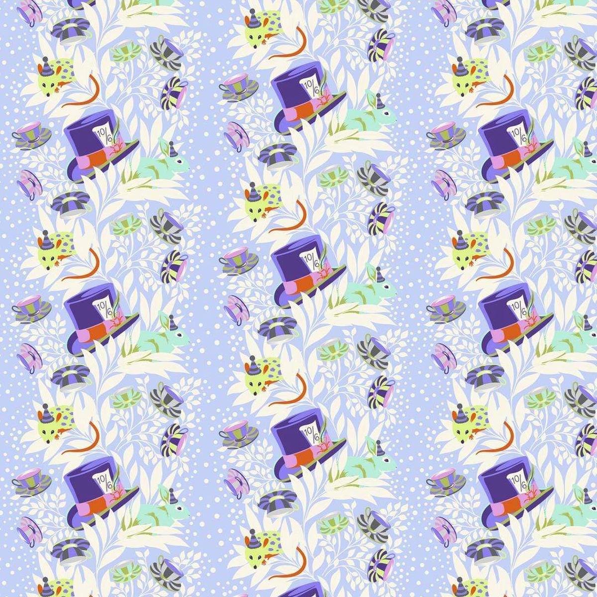 TULA PINK - CURIOSER AND CURIOSER - 6PM SOMEWHERE, DAYDREAM
