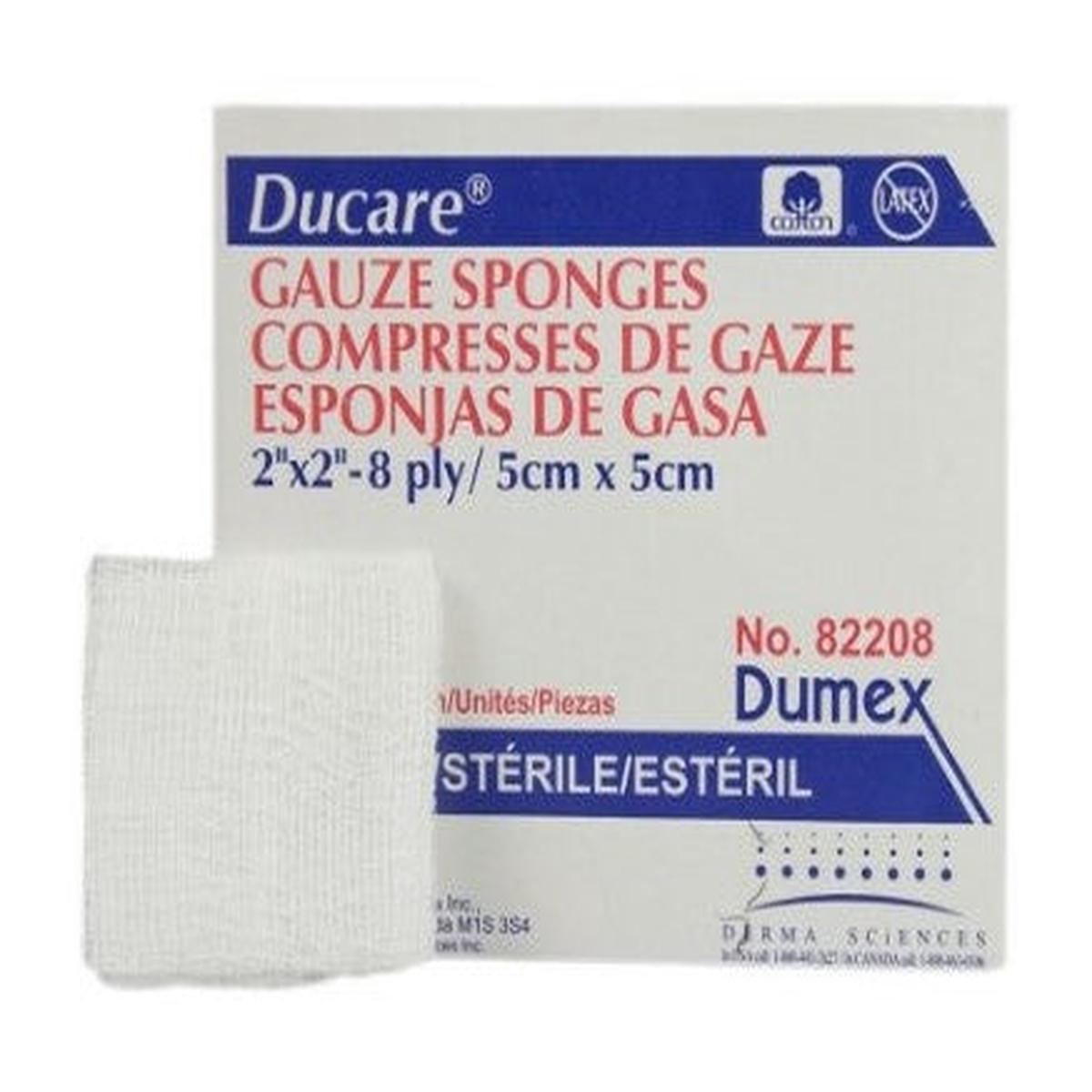 Woven Sponge Gauze 2