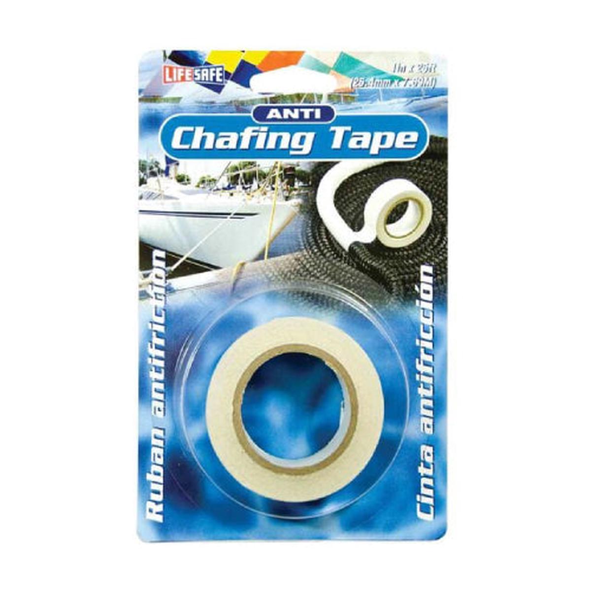 LifeSafe Anti-Chafing Tape  White
