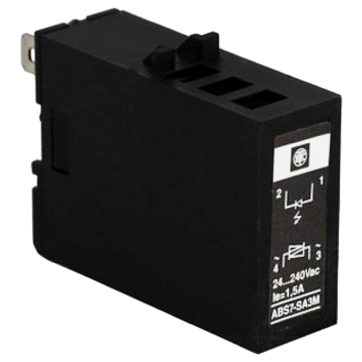 plug-in solid state relay- 12.5 mm - input - 48 V DC type 2